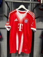 Bayern Munich 2025/26 Home