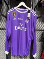Real Madrid Retro 2016/17