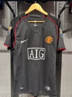 Manchester Utd 2008 Ronaldo 7