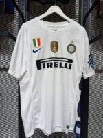 Inter 2010 shirt Sneijder 10