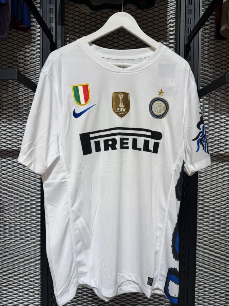Inter 2010 shirt Sneijder 10