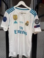 Real madrid 2018 shirt Sergio Ramos
