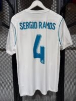 Real madrid 2018 shirt Sergio Ramos - Figura 2