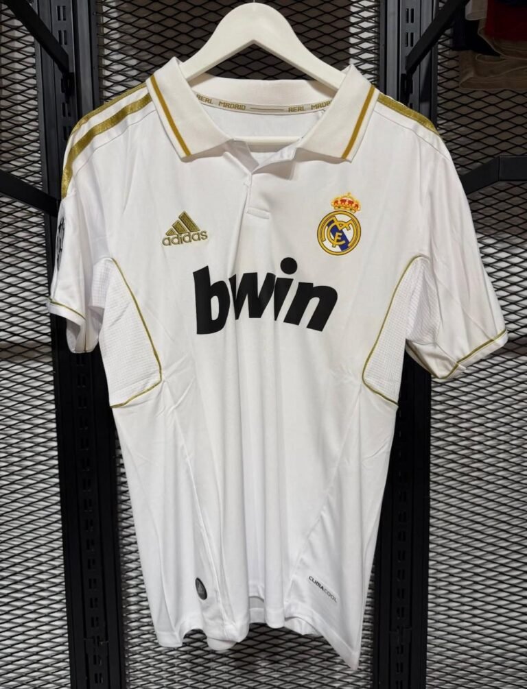 Real madrid 2011/2012 Ronaldo 7