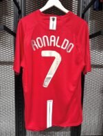 Manchester UTD 2008 Ronaldo 7 - Figura 2