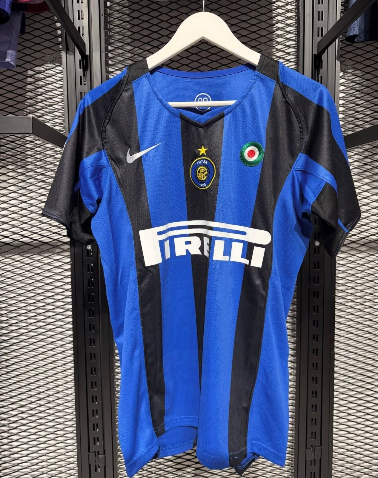 WhatsApp Image 2026-05-08 at 09.47.26 Inter 2004/5 Adriano 10 - Figura 1