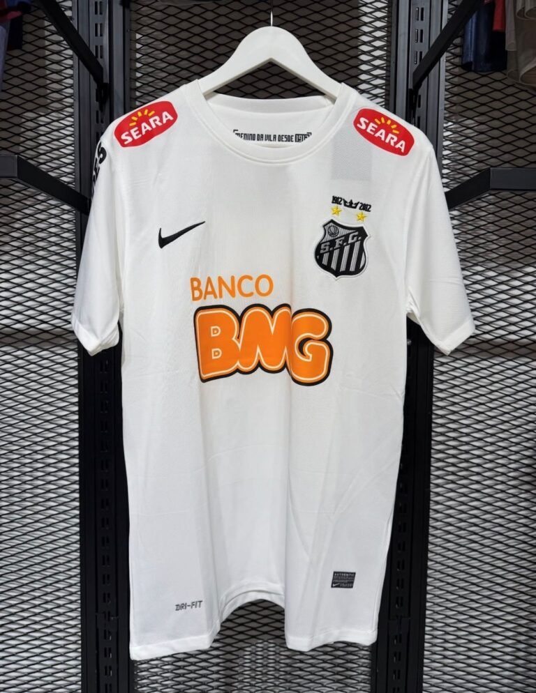 Neymar 2011/2012 Santos