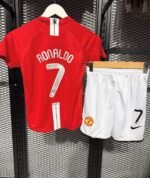 Manchester UTD 2008 Ronaldo 7 KIDS - Figura 2