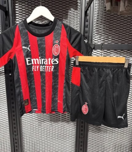 Ac Milan 25/26 Kids