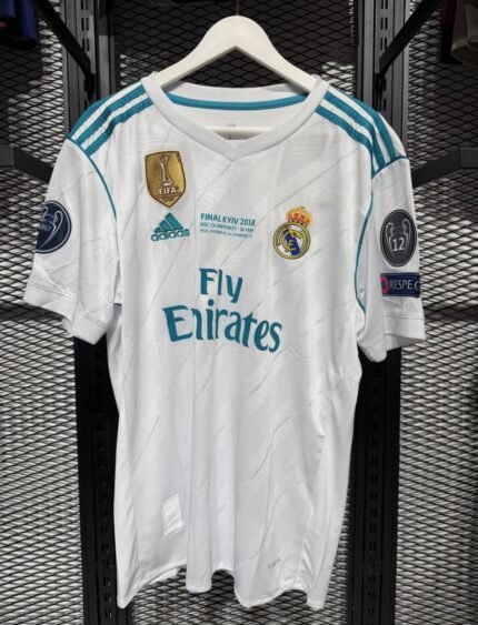 Real Madrid 2018 Ronaldo 7
