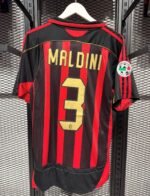 Maldini 2007 Milan - Figura 2