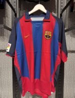 Barcelona 2003-2004 Ronaldinho 10