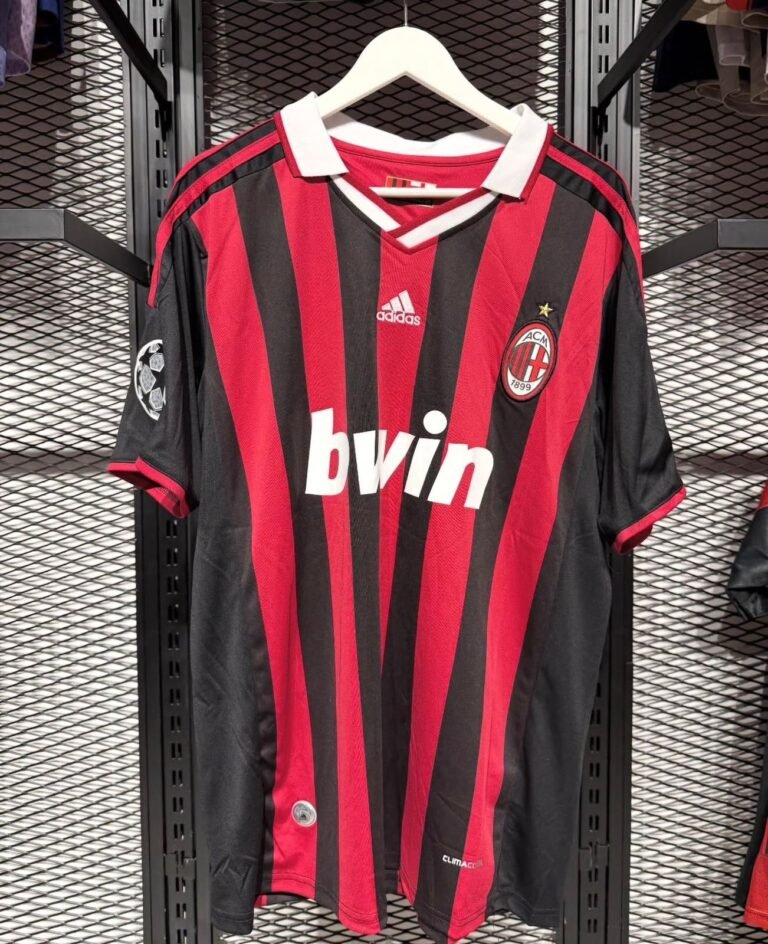 Pato 2009-2010 Milan