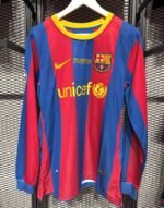 Messi 10 2011 shirt long sleeve