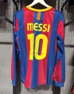 Messi 10 2011 shirt long sleeve - Figura 2