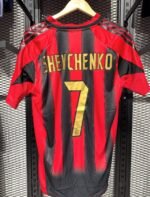 Ac milan 2004 Shevchenko 7 - Figura 2