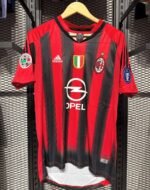 Ac milan 2004 Shevchenko 7