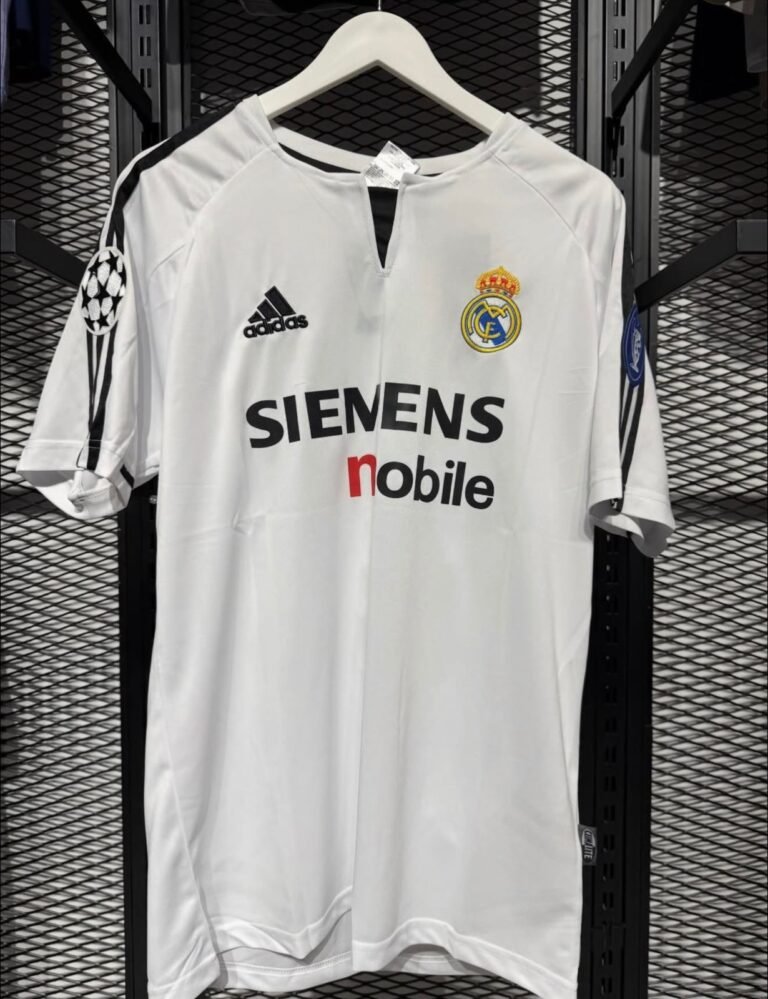 Beckham 2004/5 Real Madrid