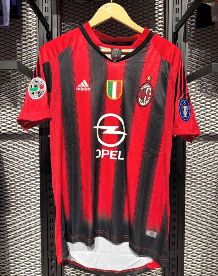 Ac milan 2004 Shevchenko 7