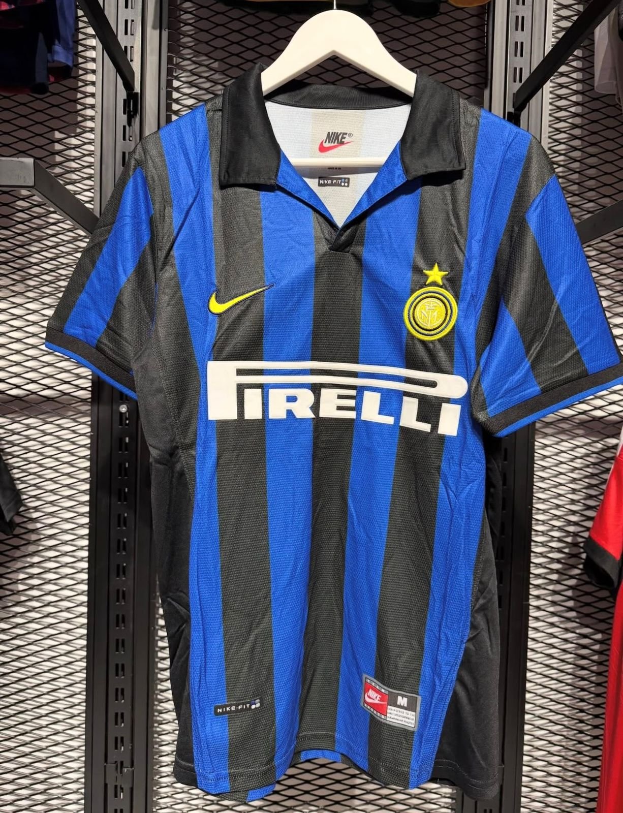WhatsApp Image 2026-05-08 at 11.12.40 Baggio 10 Inter 98/99 - Figura 1
