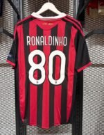 Ac Milan 2009/10 Ronaldinho 10 - Figura 2