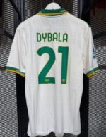 Roma Away 25/26 Dybala 21 - Figura 2