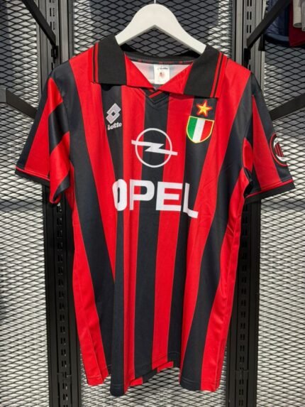 Ac Milan Van Basten 92/93