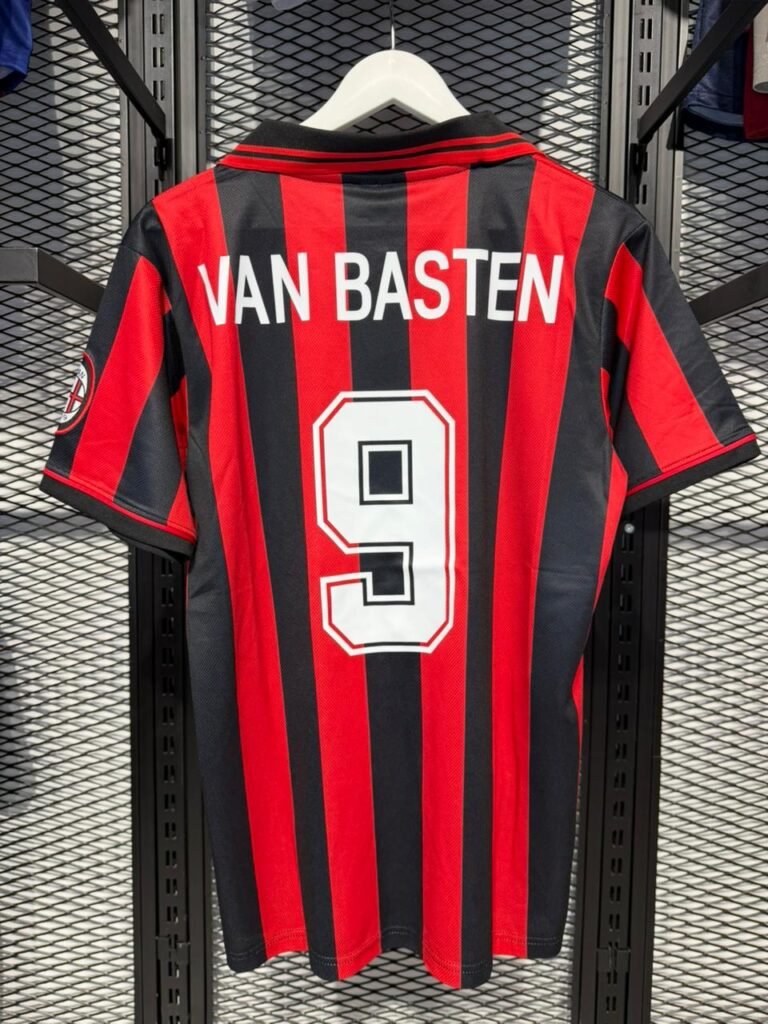 Ac Milan Van Basten 92/93 thumbnail 2