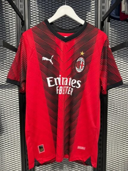 Ac Milan 23/24 Home
