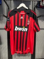Ronaldo milan 2007/2008