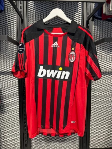 Ronaldo milan 2007/2008