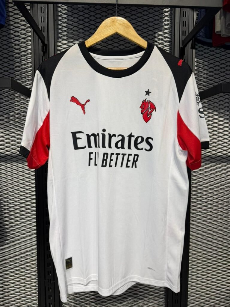 Ac milan away 25/26