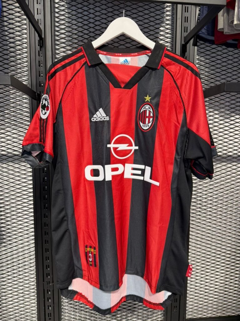 Ac Milan 1998/99