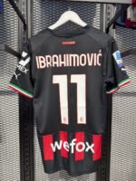 Ac Milan 22/23 Ibrahimovic - Figura 2