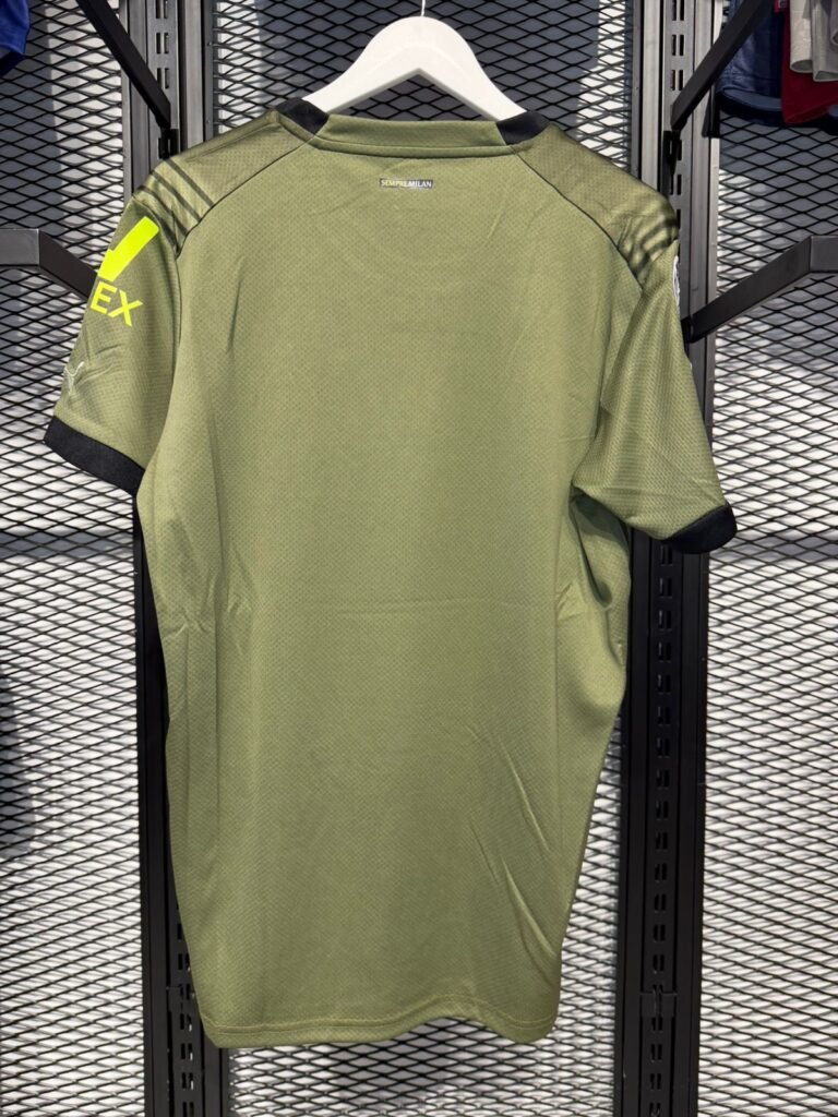 Ac Milna thirt kit 22/23 thumbnail 2