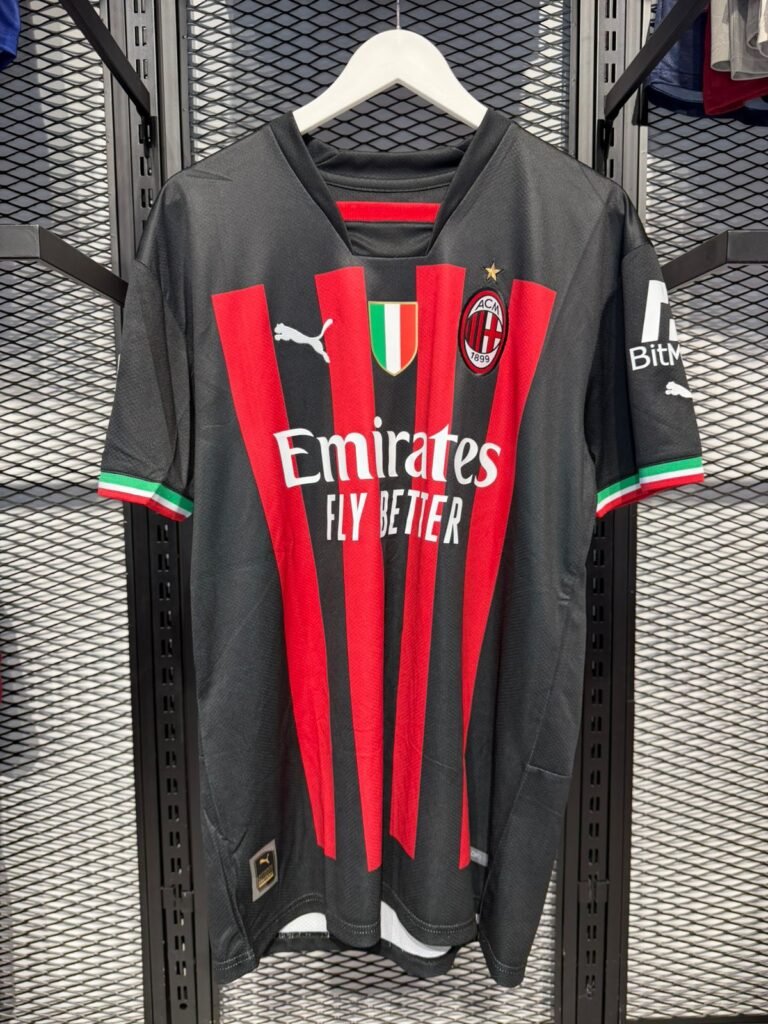 Ac Milan 22/23 Home