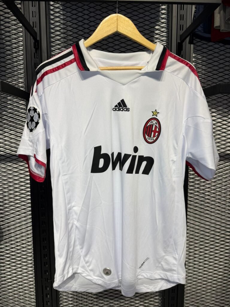 Ac Milan 2009/10 Ronaldinho 80