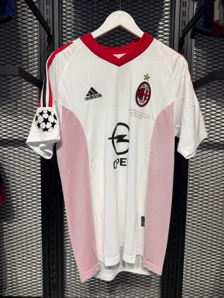 Ac Milan Maldini 2003