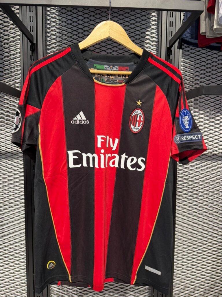 Ac Milan 2010/11 Ronaldinho 80