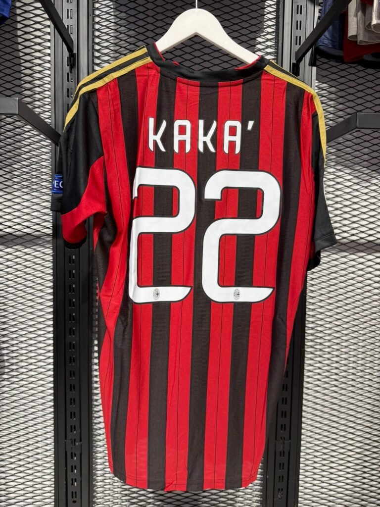 Ac Milan 213/14 KaKa 22 thumbnail 2