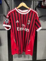 Ac Milan 2011/12 Ibrahimovic