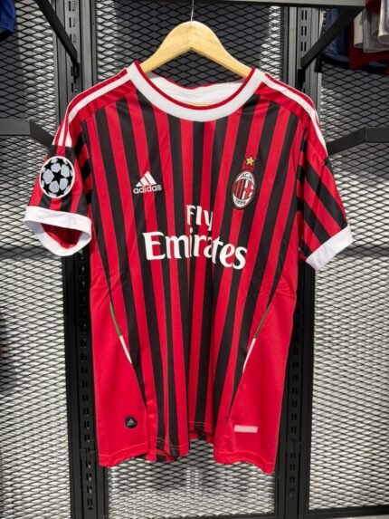Ac Milan 2011/12 Ibrahimovic