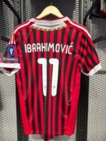 Ac Milan 2011/12 Ibrahimovic - Figura 2
