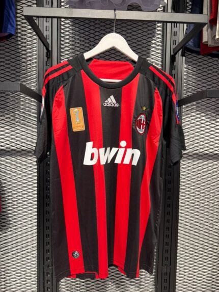 Ac Milan 2008/9 Ronaldinho 80