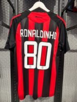 Ac Milan 2008/9 Ronaldinho 80 - Figura 2