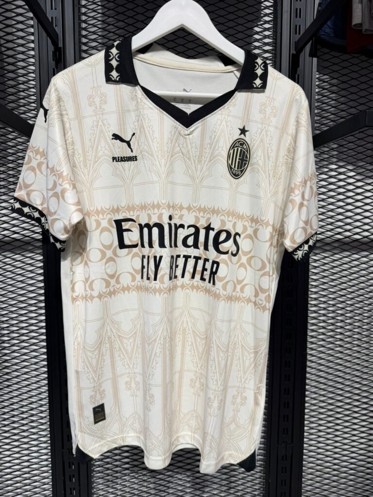 Ac Milan 4th kit 23/24