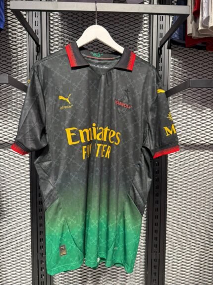 Ac Milan 4th 24/25
