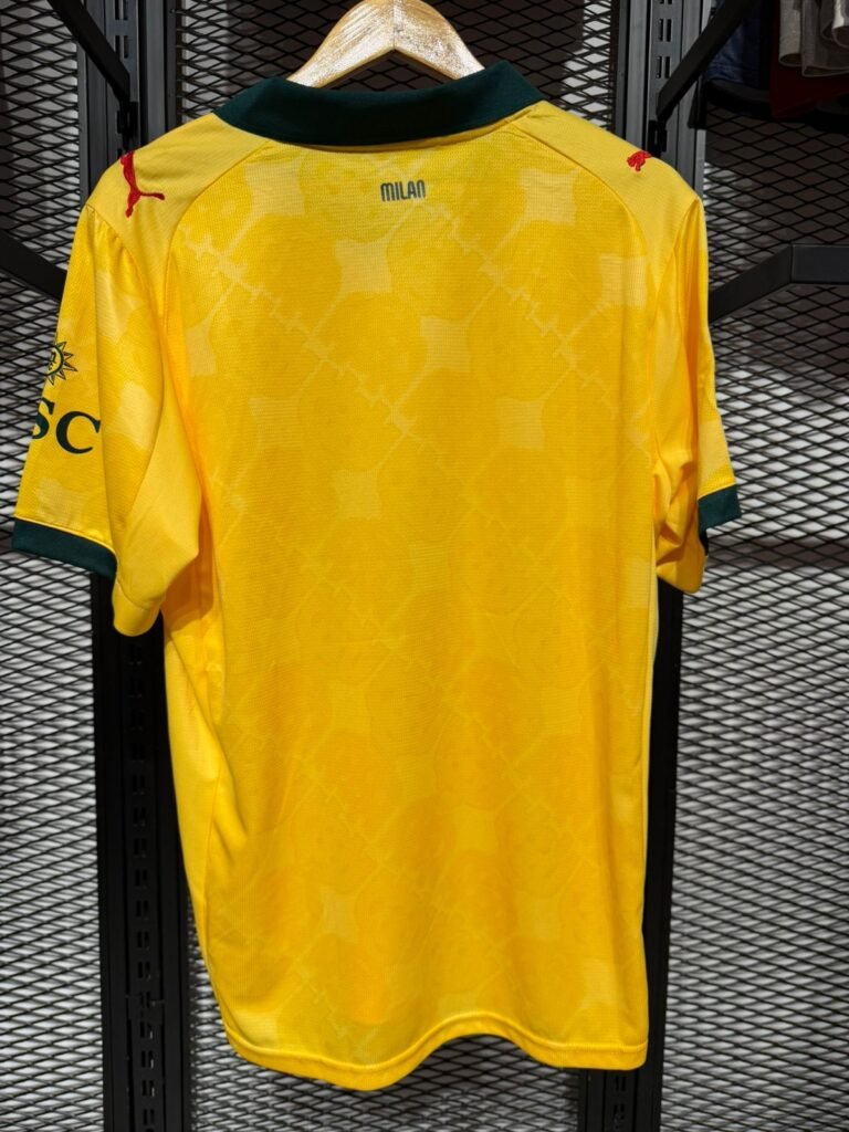Ac Milan 25/26 third kit thumbnail 2