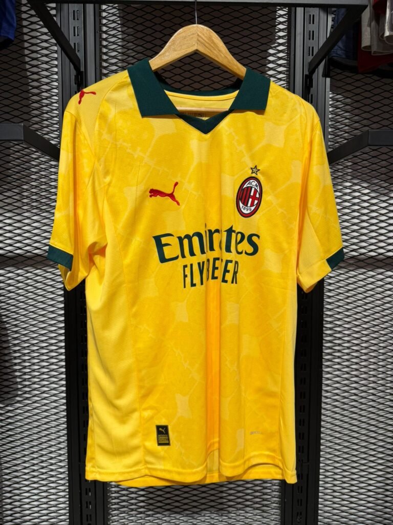 Ac Milan 25/26 third kit