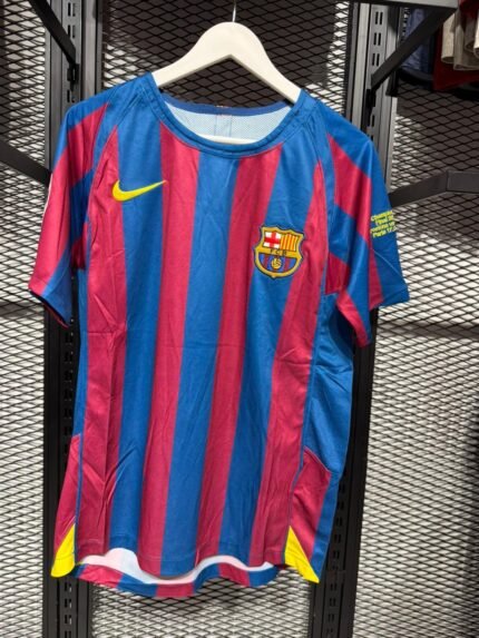 Barcelona 2005/6 Ronaldinho 10